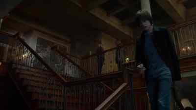 Look, I know
it's frustrating, but... - The Gifted