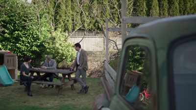 Look, I know it's
hard to imagine, - Amish Stud: The Eli Weaver Story