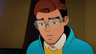 Look, I know it's hard to, like,
play catch-up - Your Friendly Neighborhood Spider-Man