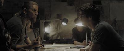 Look, I know
it's Minho. All right? - Maze Runner: The Death Cure