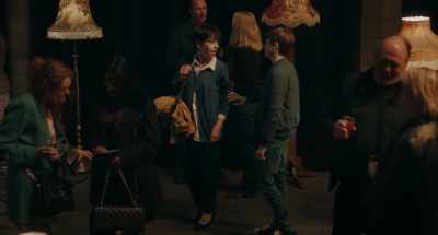 Look, I know it's tough when
you start a new school, Max, - The Lost King
