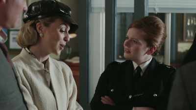  Look, I know this journalist, - Sister Boniface Mysteries