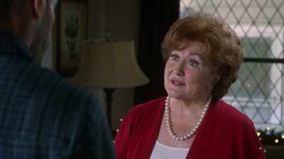 - Look, I know you like her...
- Hush! - A Country Christmas Harmony