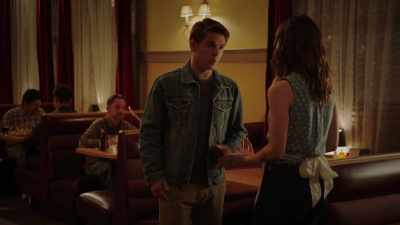 Look, I know you like Manfred,
and we owe him. - Midnight, Texas