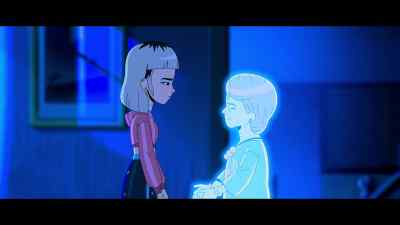 Look, I know your mom and I
haven't seen eye to eye. - Jentry Chau vs the Underworld