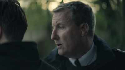 Look, I know she needs
to build trust, - The Hunt for Raoul Moat