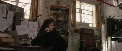 Look, I know. Okay, - Extremity