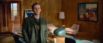 Look, if I know one thing, I
know that Jack cares about you. - Hello Tomorrow!