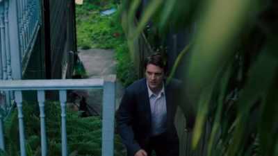 Look, I know people.
Hey, one call and you're-- - The Bad Seed