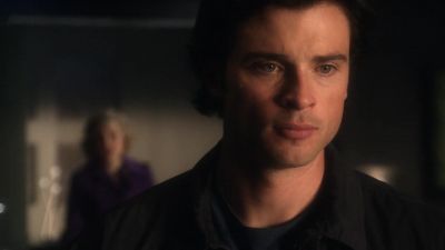 Look, I know you probably - Smallville
