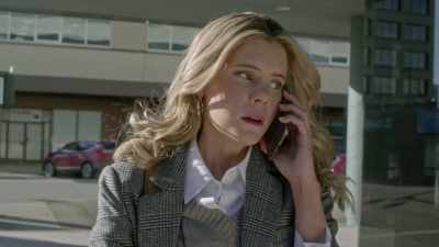Look, I know-- - Meeting Mr. Christmas