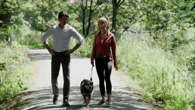 Look, I know he seems unruly, - The Dog Lover's Guide to Dating