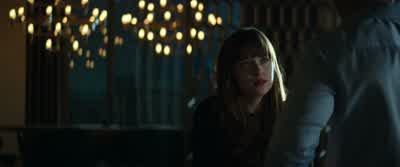 Look, I know she scared you... - Fifty Shades Darker
