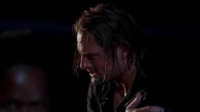 - Look. I know...
- Shut up! - Lost