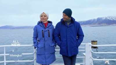 Look, I know that this is a
little outside your comfort zone - Love on Iceland