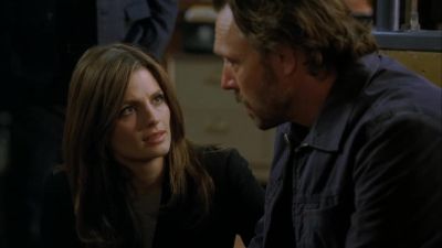 Look, I know that this is hard. - Castle