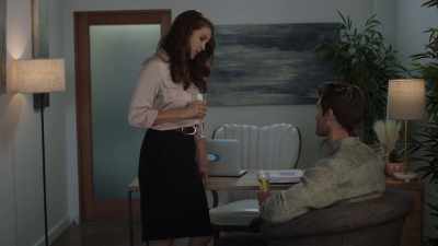 Look, I know that
it's been a rough day. - My Nightmare Office Affair