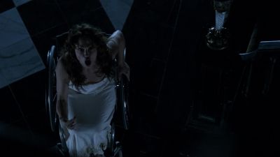 Look I know that this sounds nuts but that doll - Curse of Chucky