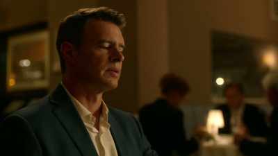 Look, I know
that sounds terrible, - Whiskey Cavalier