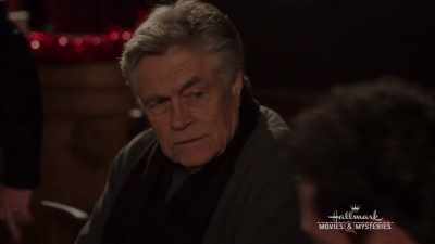 Look, I know
that's comforting, - Christmas Encore