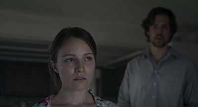 - Look, I know that there's something - Parallax