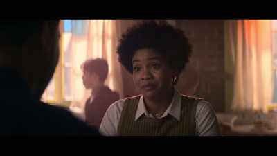 Look, I know they're not perfect, - The Other Black Girl