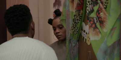 Look. I know that things
have been weird between us since - All American: Homecoming