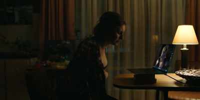Look, I know you think - The Secrets She Keeps