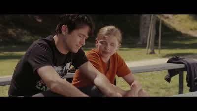 Look I know you think that she was the onebut I don'tNow I think you're just remembering the good stuffNext time you look back I uhI really think you should look again - 500 Days of Summer