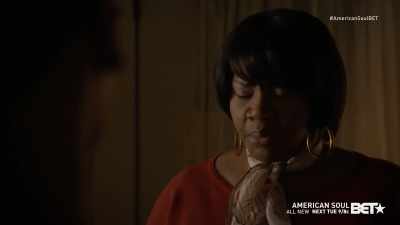 Look, I know you think
you're doing the right thing, - American Soul