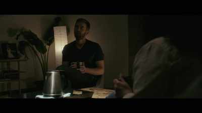 Look, I know this
hasn't been easy on you, - Bag of Lies