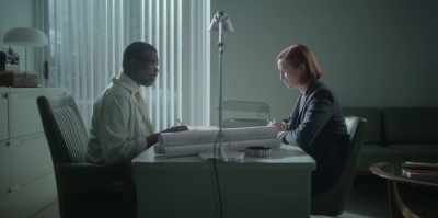Look, I know
this isn't your problem, - Ultrasound