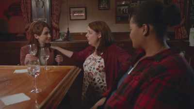 Look, I know you two
are a packaged deal. - Welcome to Flatch