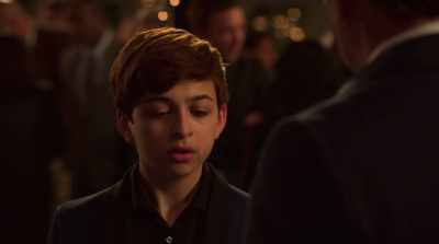 Look, I know you want me to be a magician, - Magic Camp