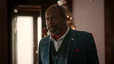 -Look, I know you want
to keep a low profile, - A Not So Royal Christmas