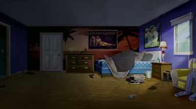 Look, I know this was traumatic - Aqua Teen Forever: Plantasm