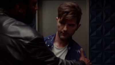 Look, I know that wasn't great for you, - Ghosted
