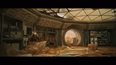 Look, I know we're coming at this backwards... - The Martian