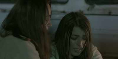 Look, I know what
Dad said was a joke, - Amityville Scarecrow