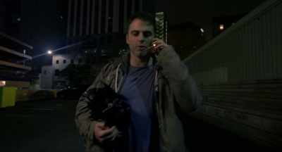 - Look, I know what he
said about me moving out - Older