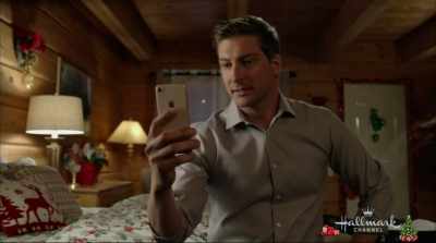 Look, I know what
I can do with his legacy, - Christmas in Love