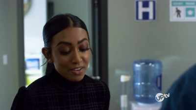 Look, I know this whole long
distance thing is hard. - Christmas with a Prince: The Royal Baby
