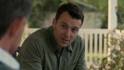 Look, I know why you're here.
- You don't - Burden of Truth