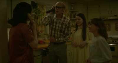 Look, I know you
don't like this, - A Friend of the Family