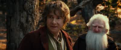 Look, I know you doubt me. - The Hobbit: An Unexpected Journey