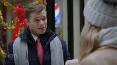 Look, I know you’re not crazy - A Royal Christmas Engagement