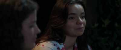 Look, I know you were upset - Ellie and Abbie (and Ellie's Dead Aunt)