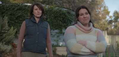 - Look, I know you're
both angry with me, - Aftertaste