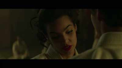 Look, I know you're crazy
or whatever, - Deadly Class