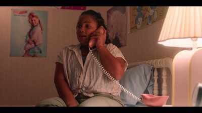 Look, I know you're
dating Isabel, - Gordita Chronicles